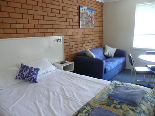 Rosebourne Gardens Motel Woolgoolga Bagian luar foto